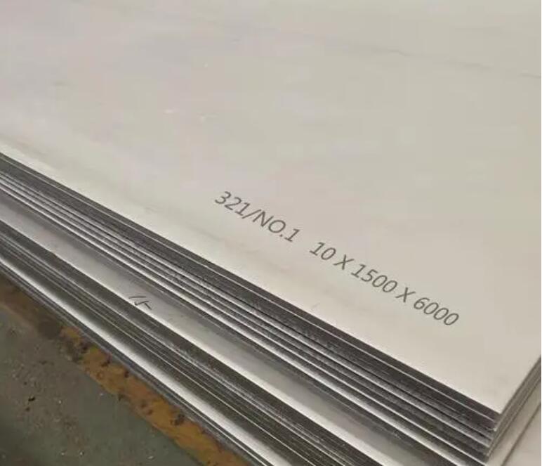 包河321不锈钢板