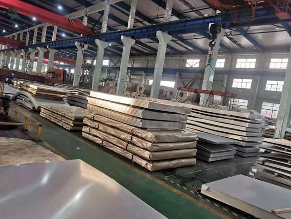 包河321不锈钢板