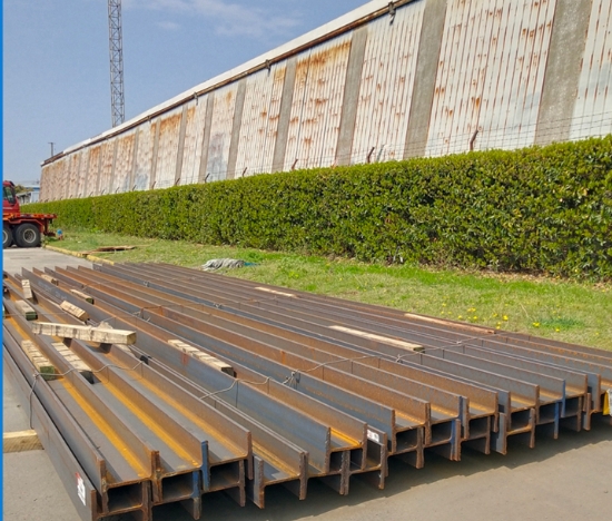 包河Q235E工字钢