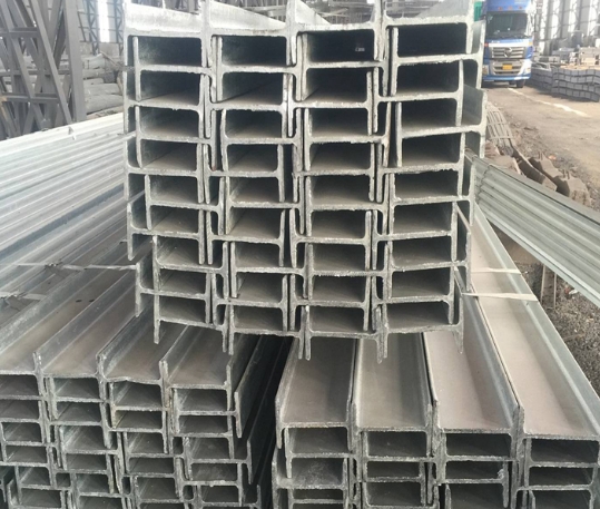 包河Q235焊接H型钢