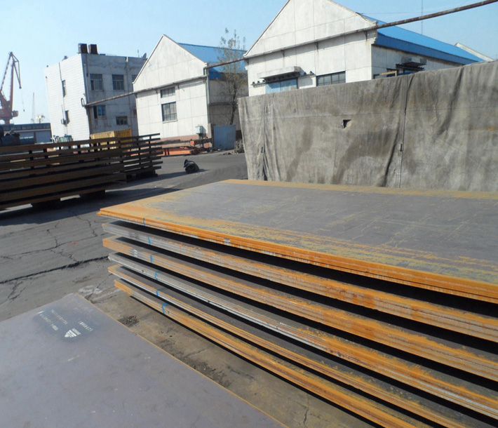 包河SA210C镀锌板